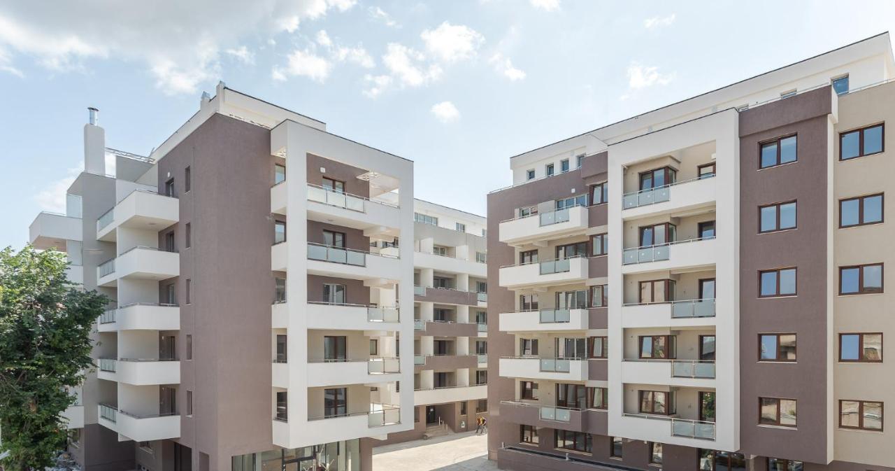 Gio Home C13 Boekarest Buitenkant foto